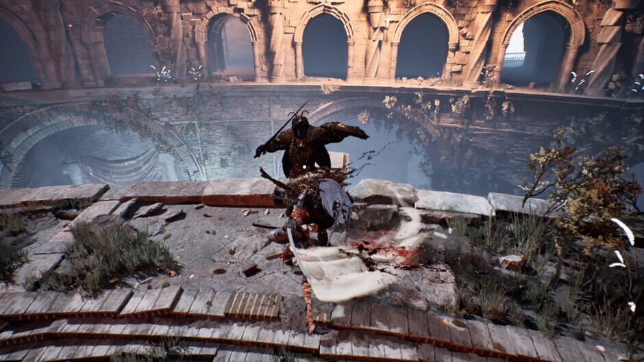 Screenshots Project Ants