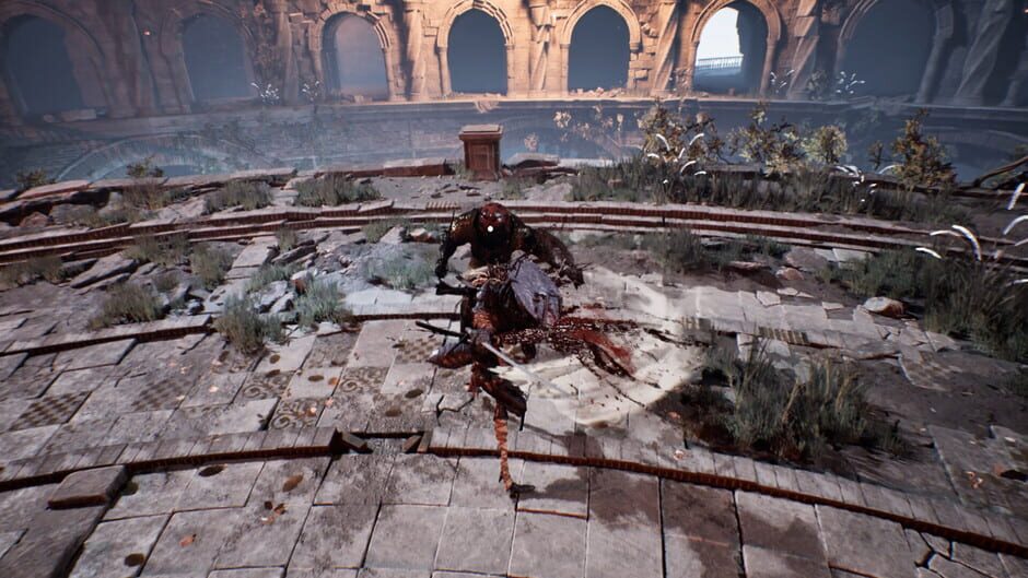 Screenshots Project Ants