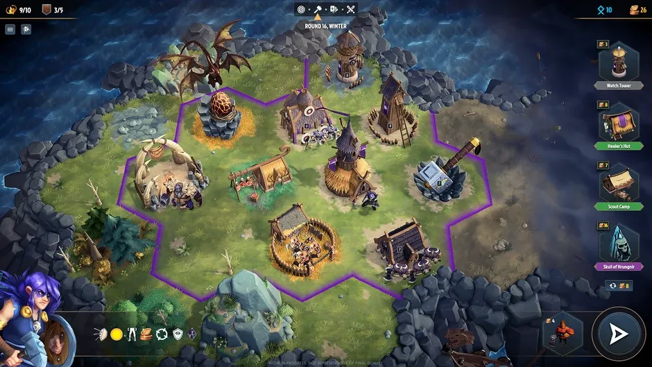 Northgard Battlegrounds