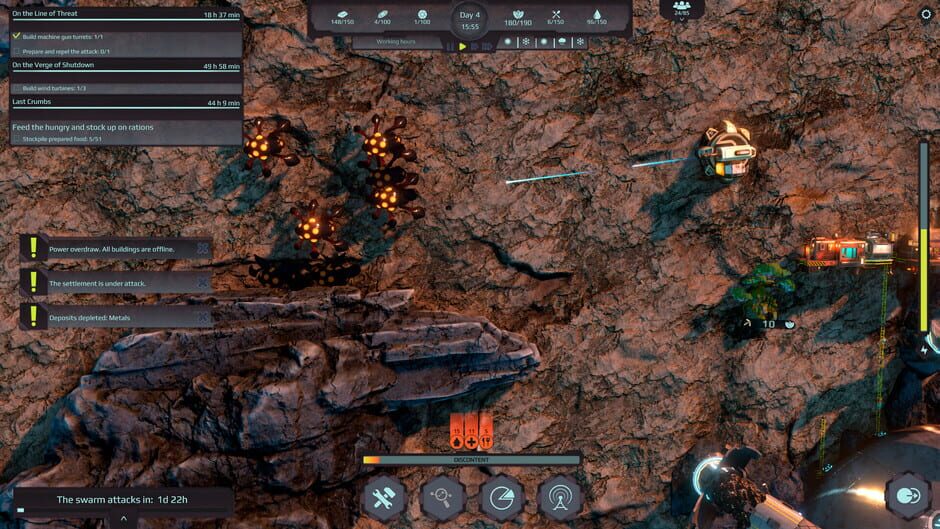 Wall World Strategy screenshot 5