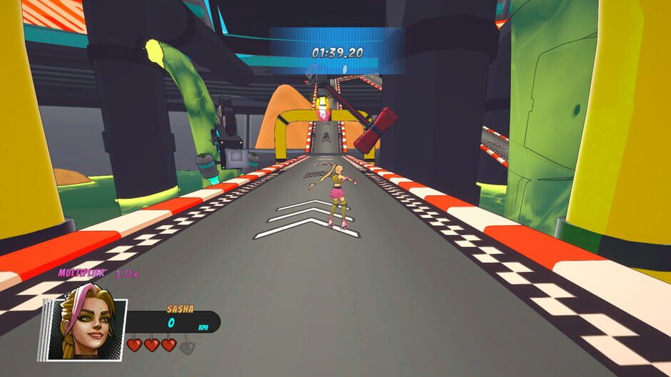 Screenshots Showrunners