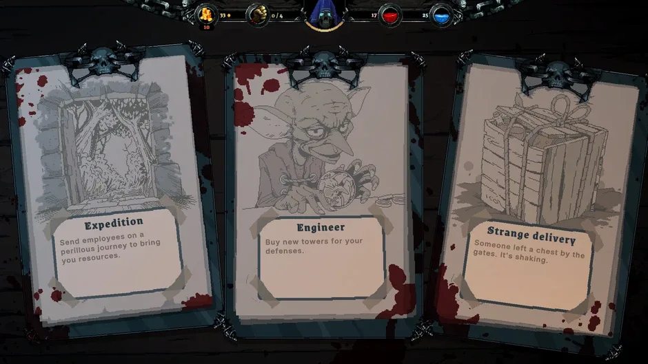Кадър от Infamous Keepers