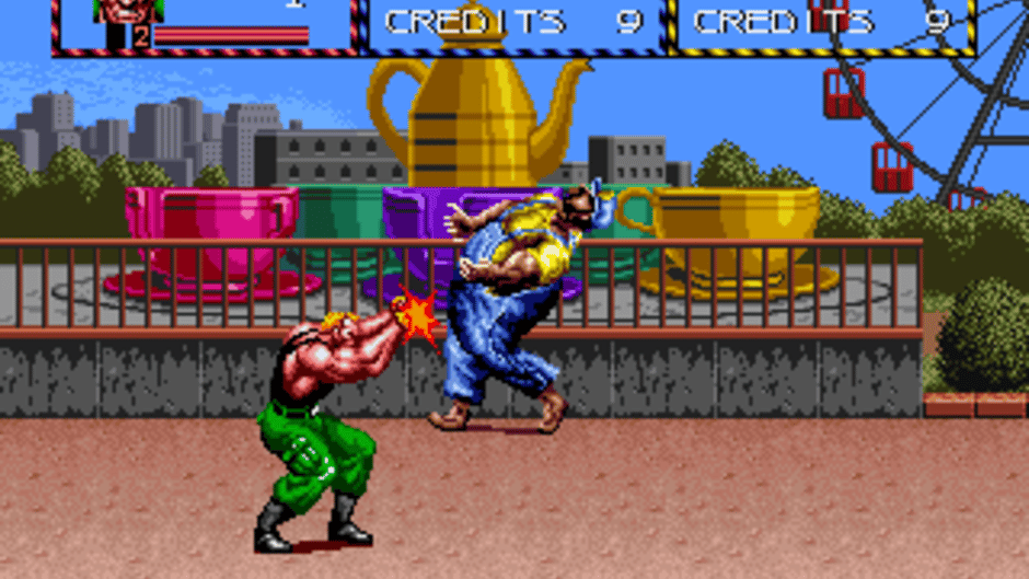 D. D. Crew Screenshot