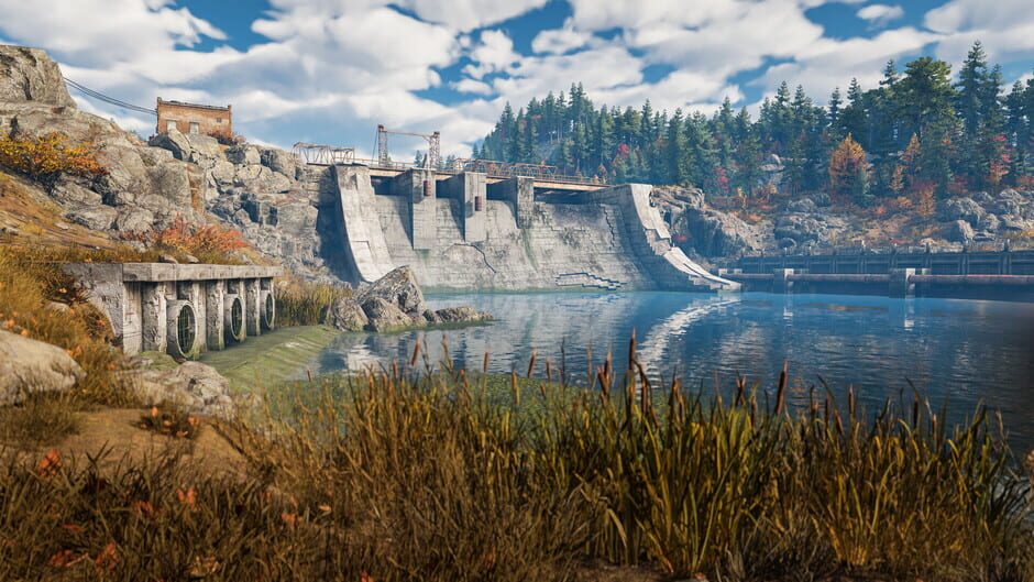 RoadCraft: Reclaim Expansion Screenshot