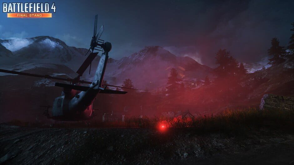 Battlefield 4: Final Stand Screenshot