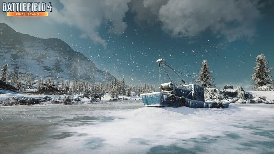 Battlefield 4: Final Stand Screenshot