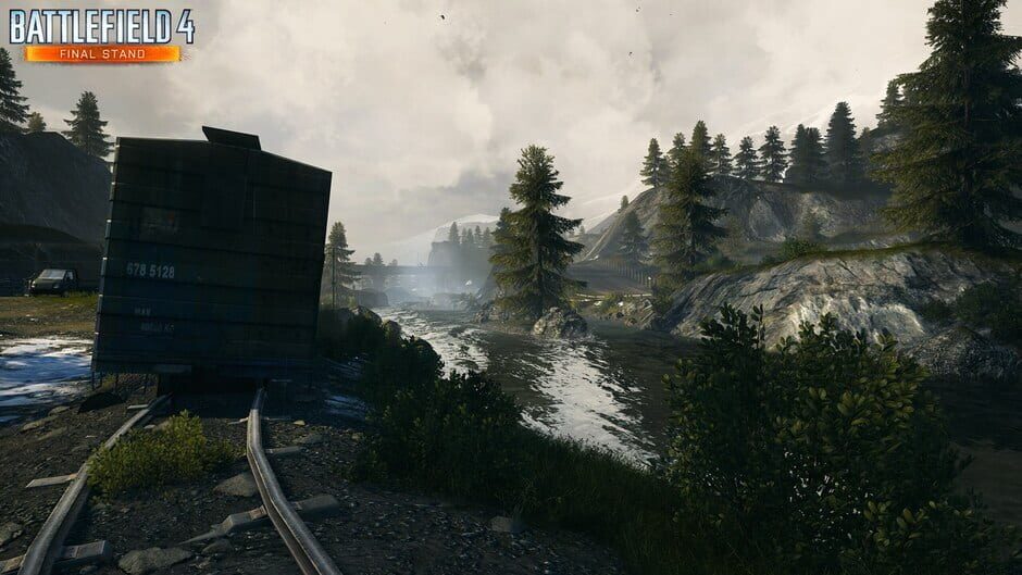 Battlefield 4: Final Stand Screenshot