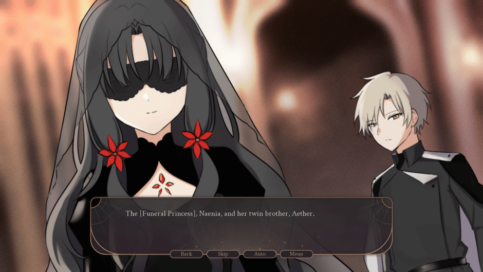 Naenia Screenshot