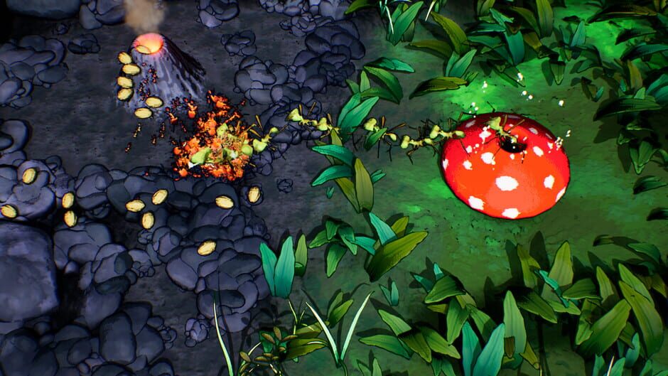 Screenshots Ants Times Infinity