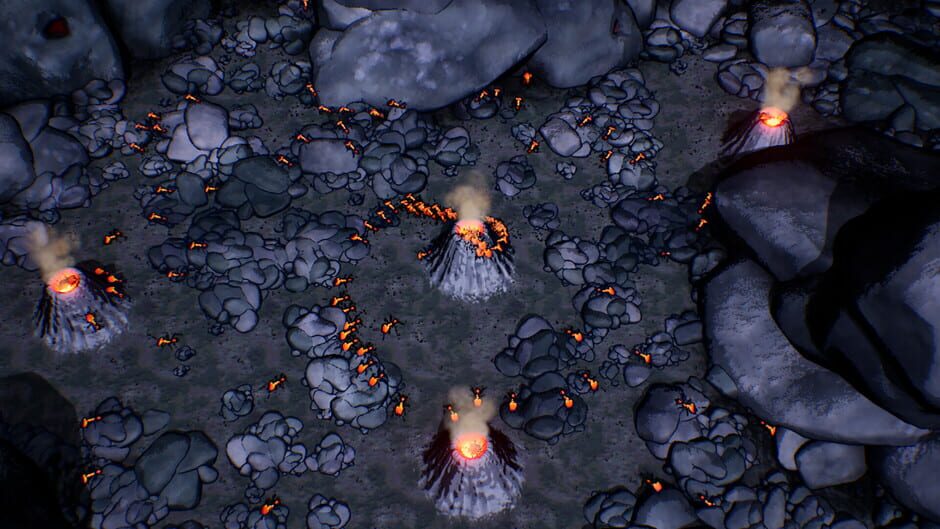 Screenshots Ants Times Infinity