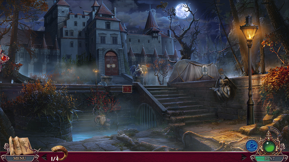 Dark City: Budapest Screenshot