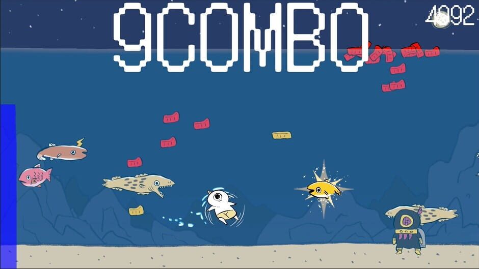 Oni Sazae Tori screenshot 1