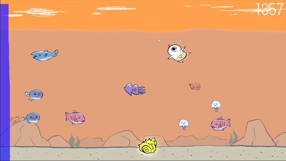 Oni Sazae Tori screenshot 3