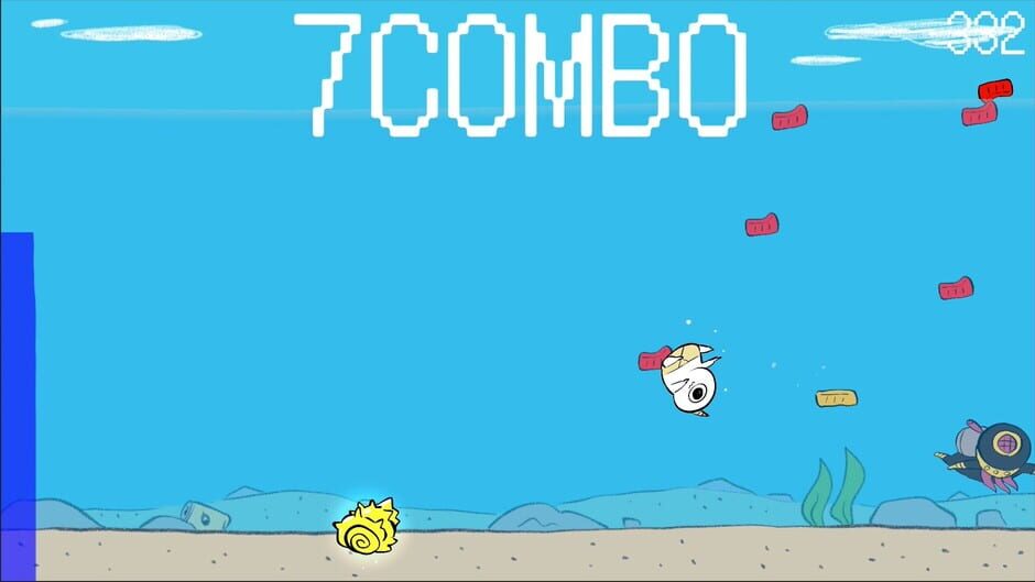 Oni Sazae Tori screenshot 4