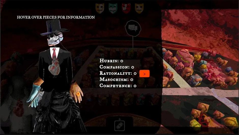 Кадър от Joy Malignant