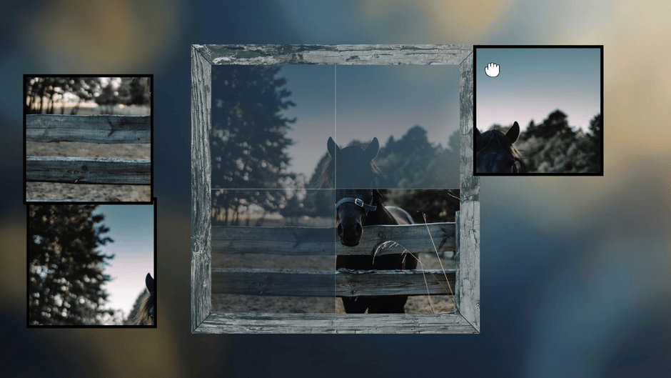 Shattered Frames Screenshot