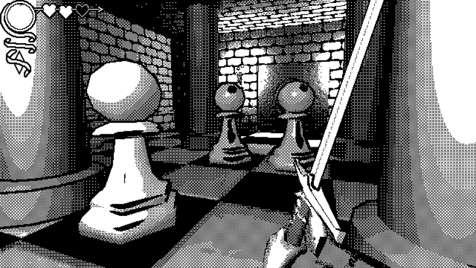 Кадър от Abyss of Kings