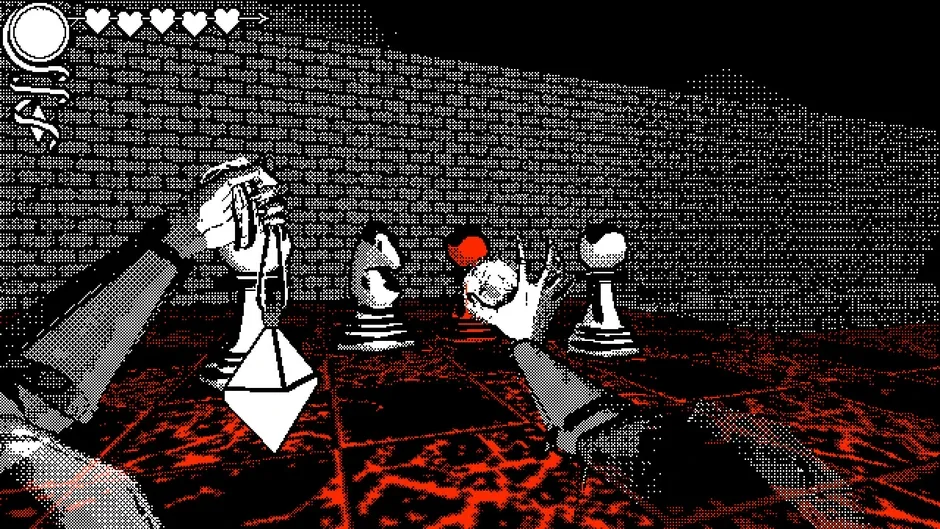Кадър от Abyss of Kings