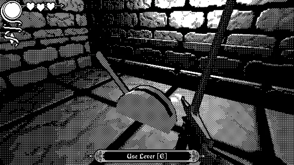 Кадър от Abyss of Kings