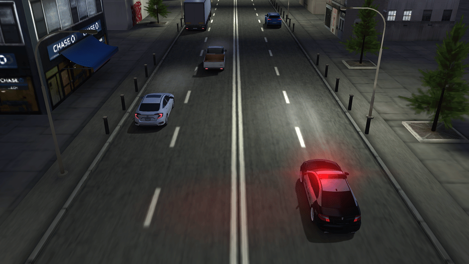 Traffic Racer Screenshot