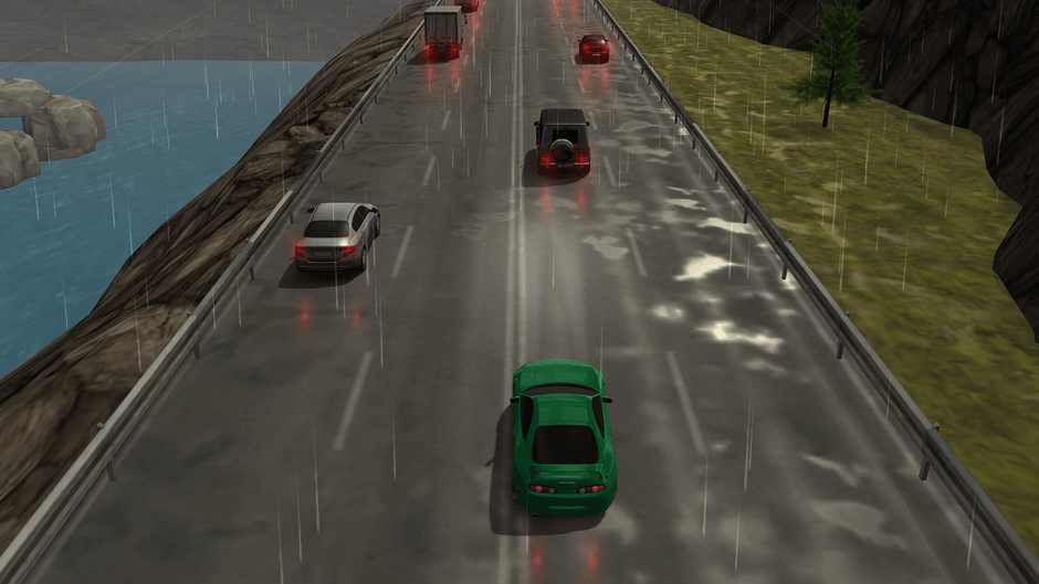 Traffic Racer Screenshot