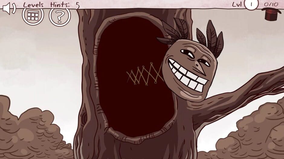Troll Face Quest Classic screenshot 9