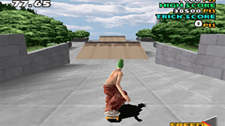Street Sk8er 2 Screenshot