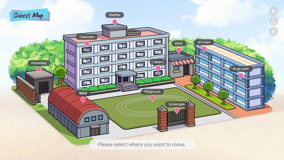 Screenshots Secret Some