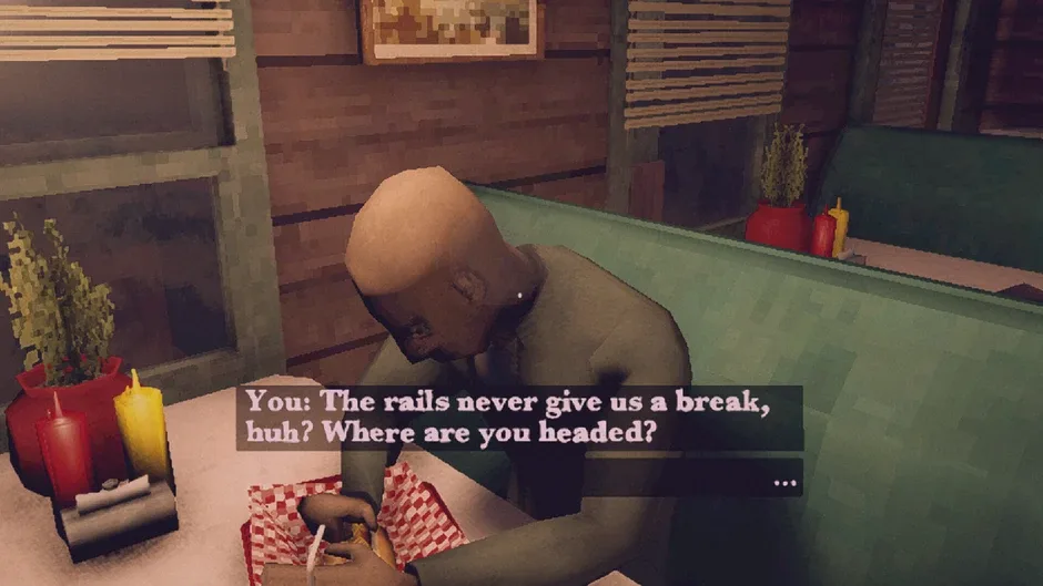 Кадър от Fractured: Snowpine Strangers