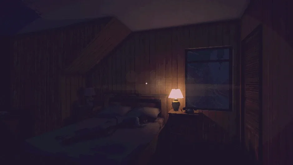 Кадър от Fractured: Snowpine Strangers