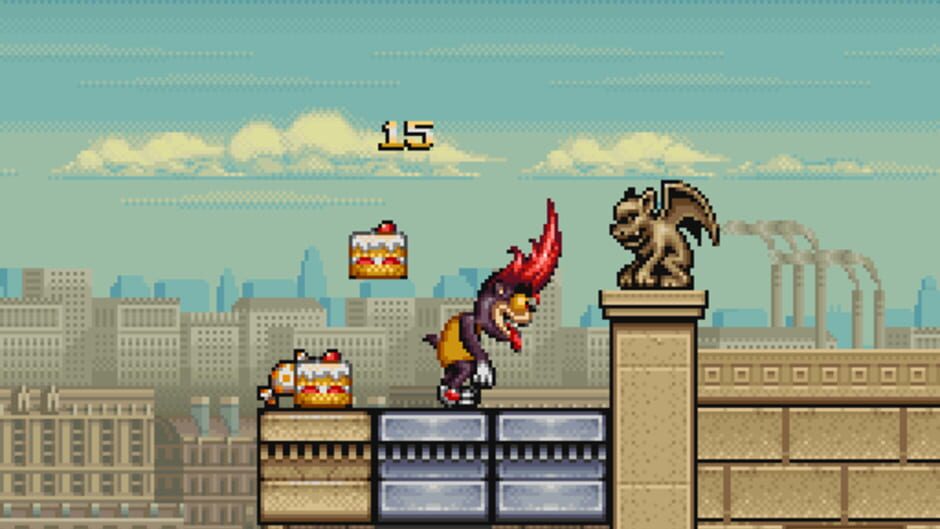 สกรีนช็อตจาก Rocky Rodent (รูปที่ 2)