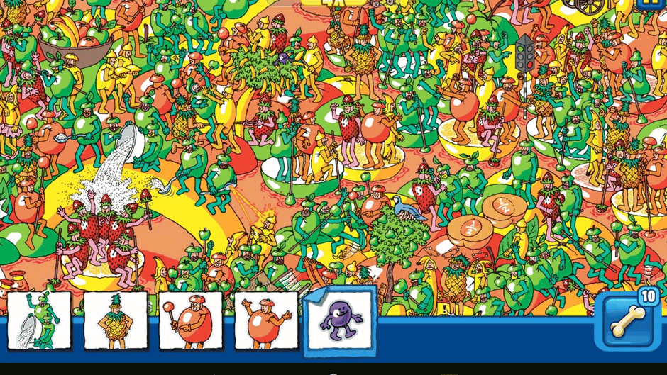 Where's Waldo & Friends Screenshot