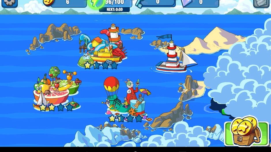 สกรีนช็อตจาก Where's Waldo & Friends (รูปที่ 3)