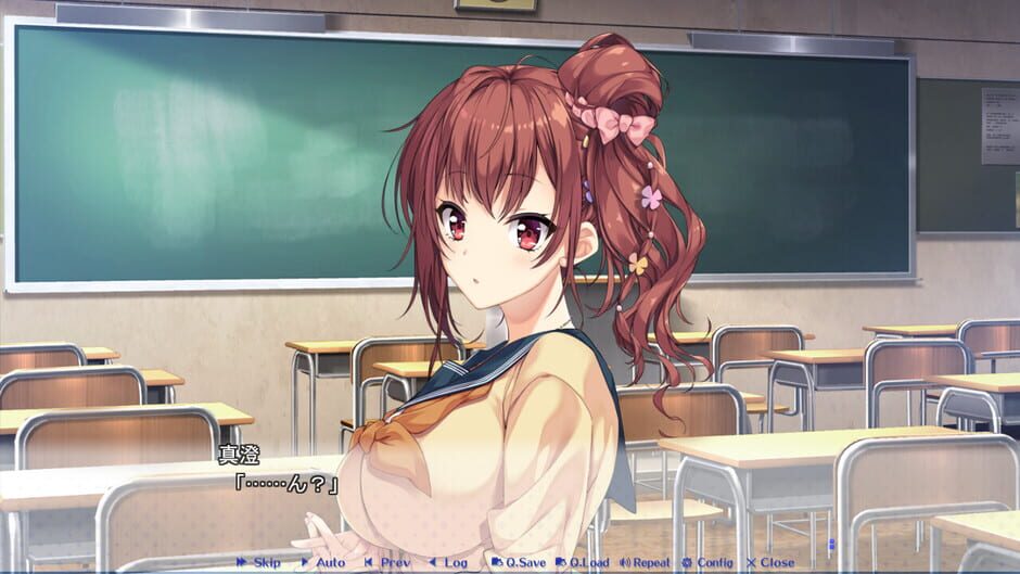 สกรีนช็อตจาก Azasumi: Azatokute Sumi ni Okenai Kanojo (รูปที่ 3)