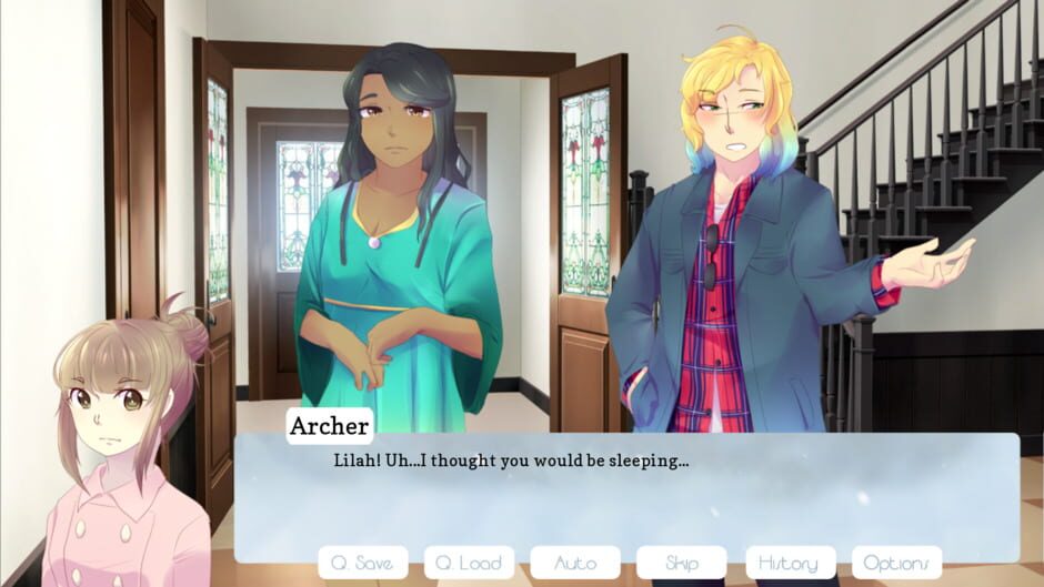 Snowdrop screenshot 4