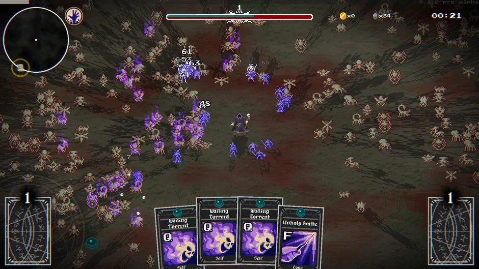 Кадър от Slay the Horde