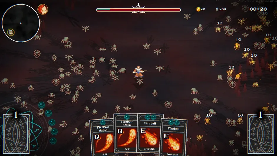 Кадър от Slay the Horde