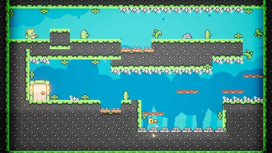 Dino Escape Screenshot