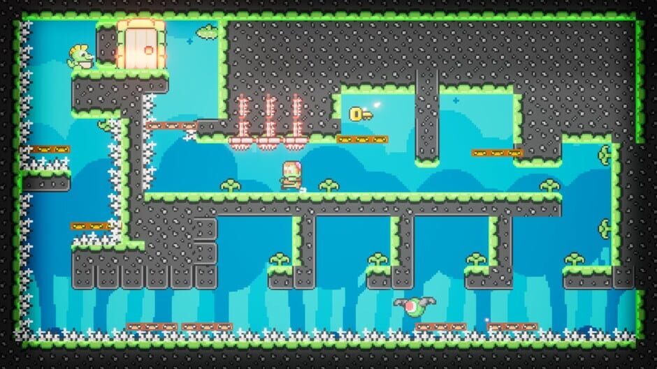 Screenshots Dino Escape