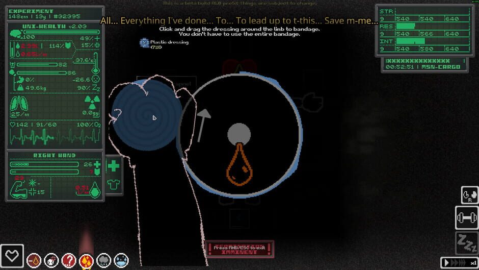 Screenshots Casualties: Unknown