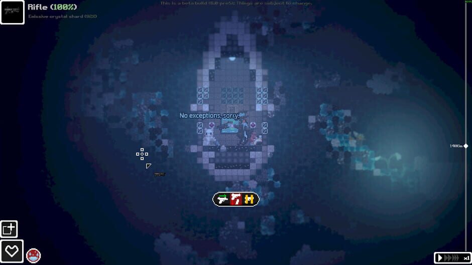 Screenshots Casualties: Unknown