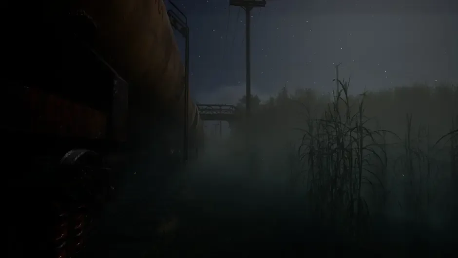 Кадър от Whispers of the Tallgrass