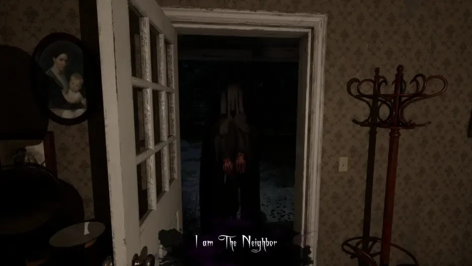 Кадър от The Cabin Game