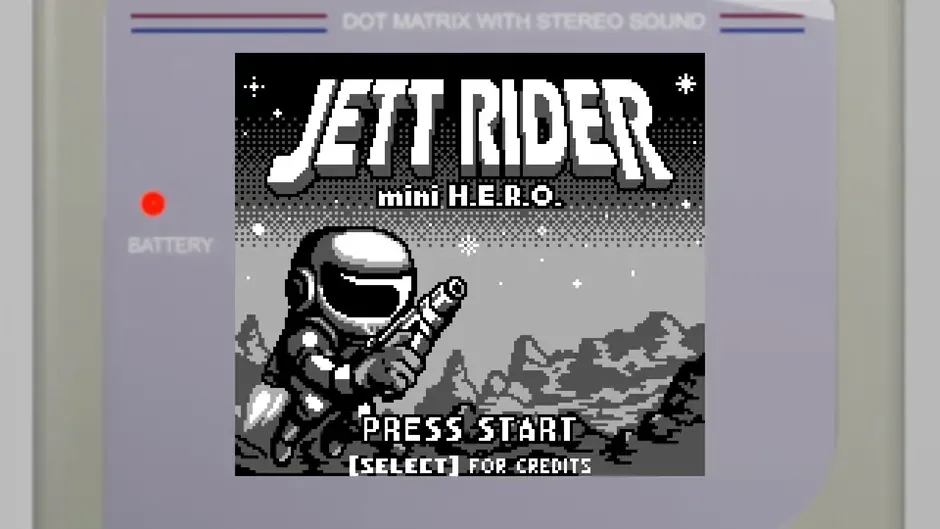 Кадър от Jett Rider Mini H.E.R.O.