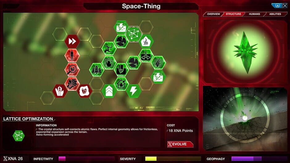 Plague Inc: Aliens & Anti-Vaxxers Screenshot