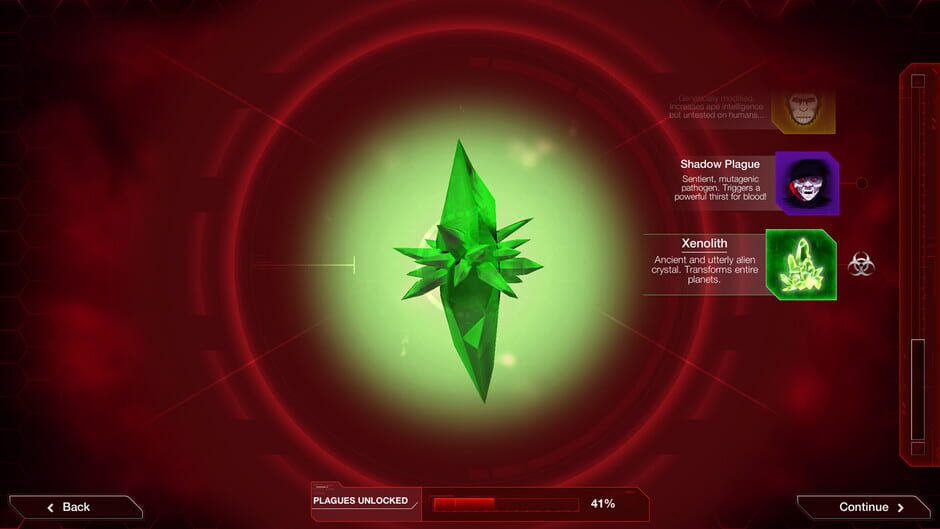 Plague Inc: Aliens & Anti-Vaxxers Screenshot