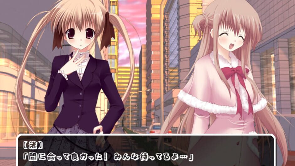 สกรีนช็อตจาก Cutie Smile: Kimi to Issho ni (รูปที่ 3)