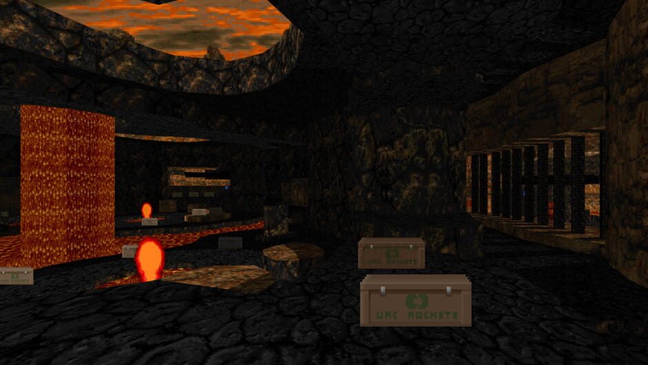 Uroboros screenshot