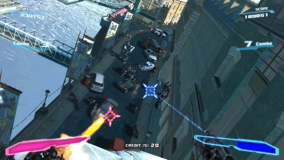 Transformers: Human Alliance screenshot 2