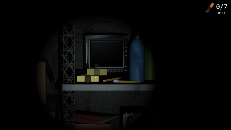 The Magic Hour Screenshot